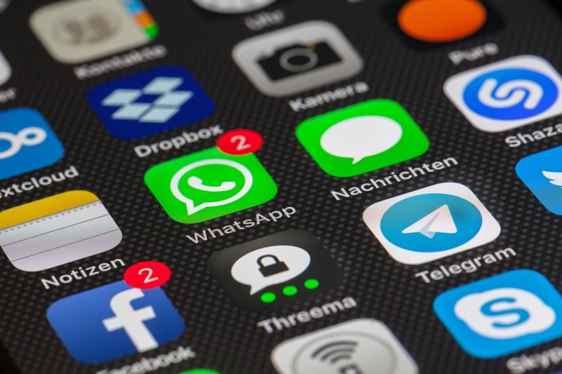Social Media Whirl