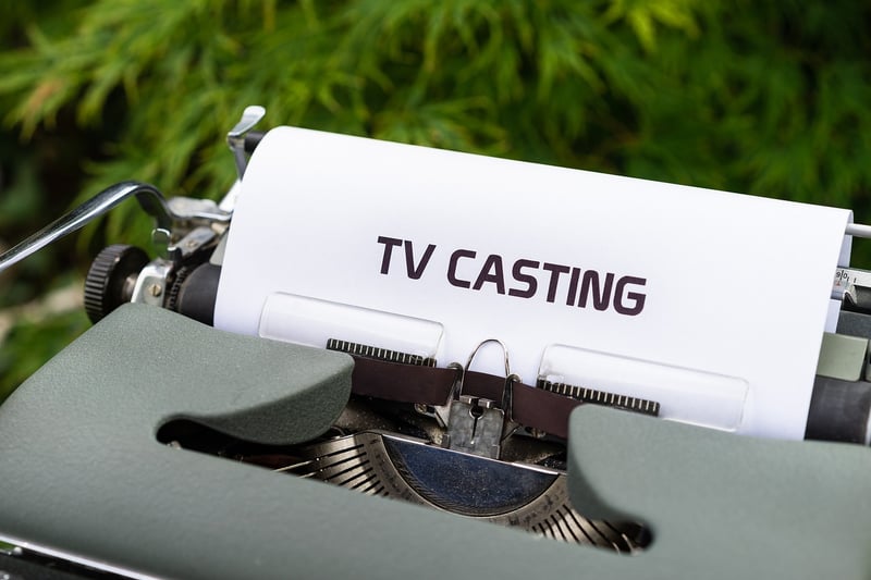 TV Show Gossips